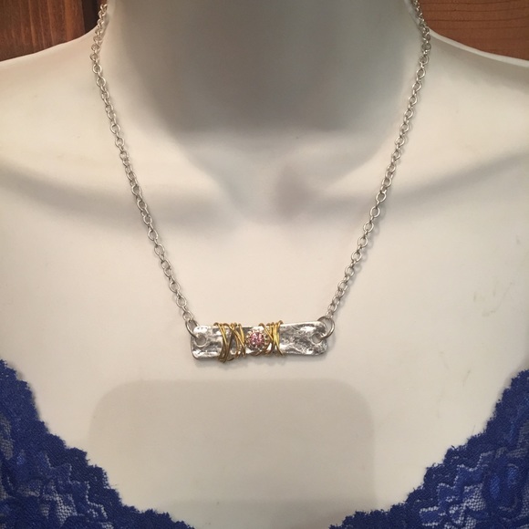 🆕Pink pendant NWT - Picture 8 of 8